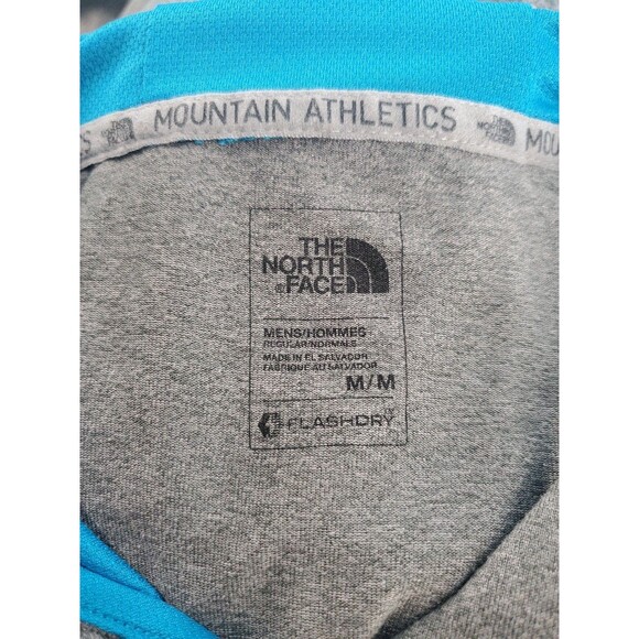 Hooded Shirt M North Face Endurance Challage 50K Marothon Moutain Athletics - Picture 11 of 14